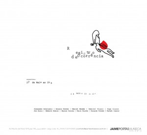 Registro de Ocorrência